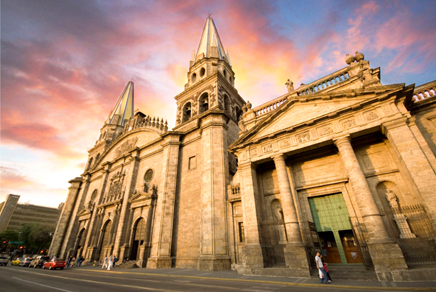 La Catedral Metropolitana de Guadalajara: un imperdible para visitar