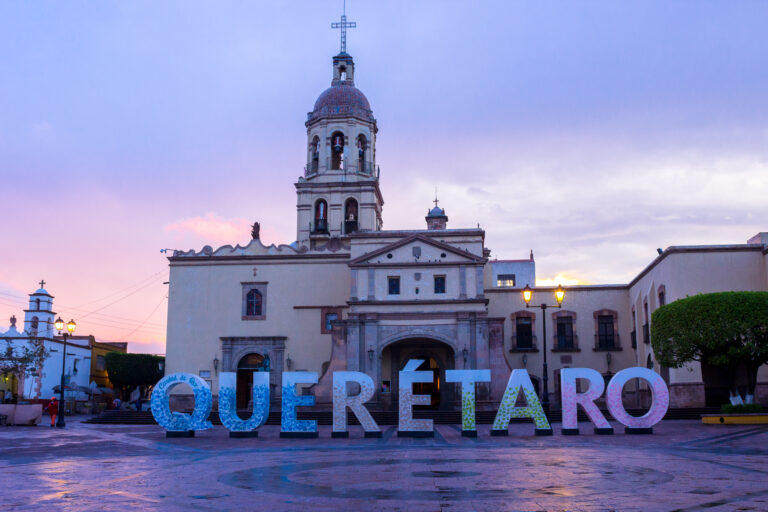 Vete a Querétaro con todo y tu mascota