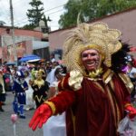 desfile de los locos San Miguel de Allende
