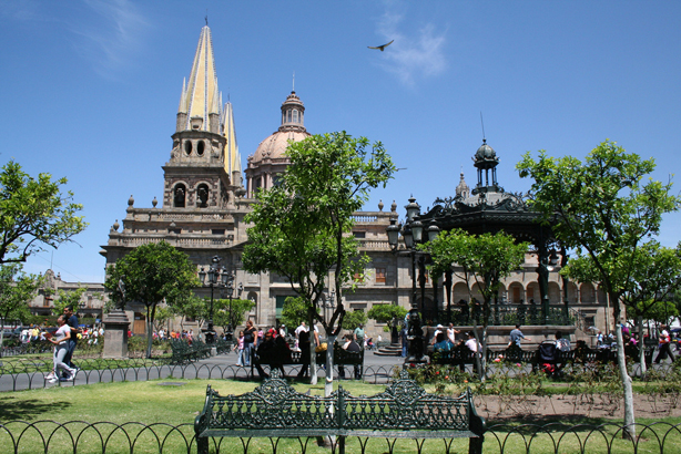 Disfruta Guadalajara intensamente ¡en un día!
