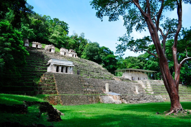 Zonas arqueológicas que debes conocer: Bonampak, Chiapas