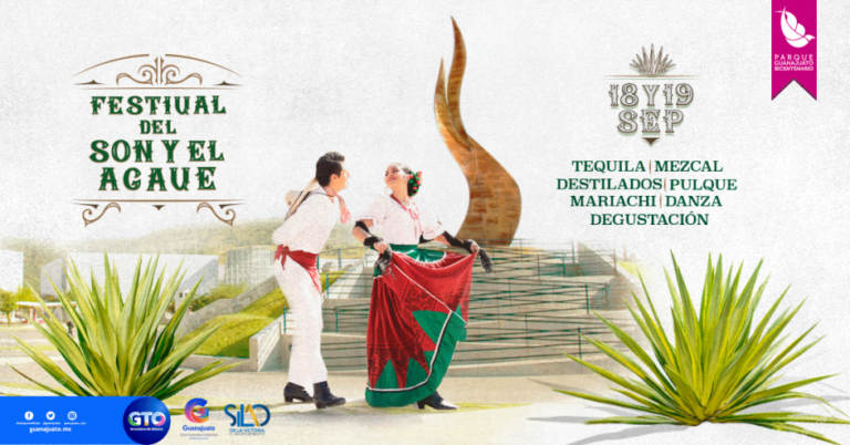 ¡En Guanajuato si hay destilados! Disfrútalos en el Festival del Son y el Agave