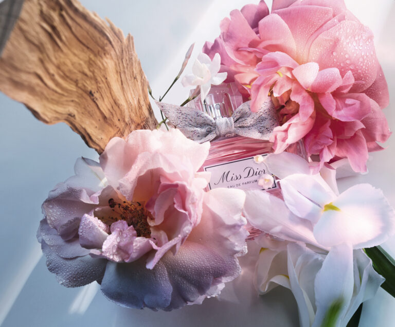 El nuevo Eau de Parfum de Miss Dior te enamorará con su aroma a amor