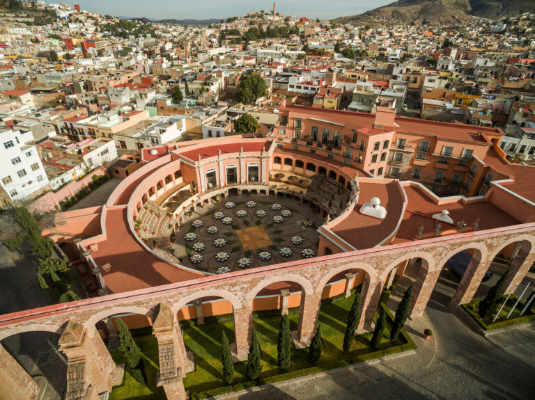 ¡Felicidades Zacatecas! por tus 475 años de su fundación