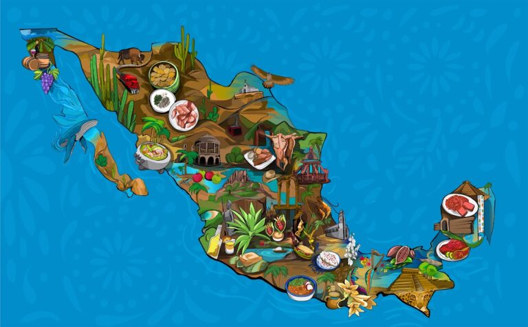 El gran acervo sobre la cocina mexicana albergada en Google Arts and Culture