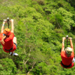 Canopy River Tirolesa 2