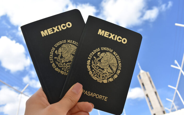 Te costará $3,500 pesos el pasaporte mexicano en 2022