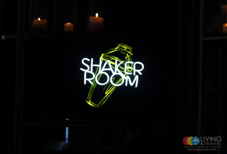 Shaker Room 2021: el encuentro de los mixólogos top del Bajío