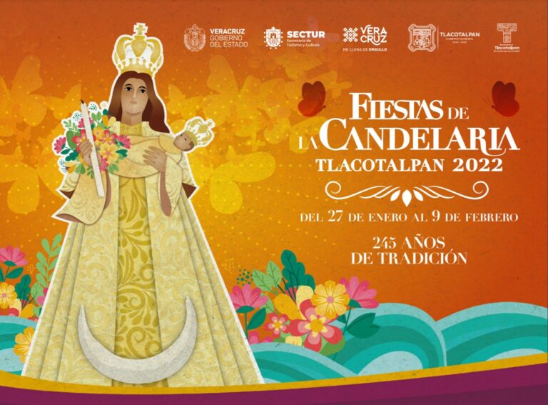 Vete a Veracruz y disfruta de las Fiestas de La Candelaria 2022