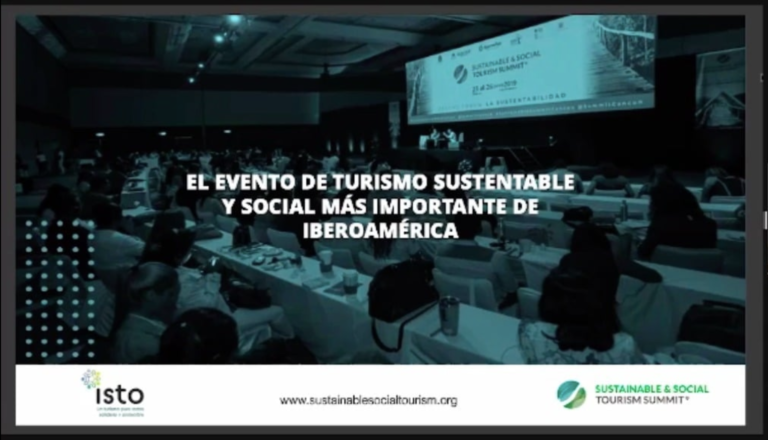Sustainable & Social Tourism Summit se va a Guanajuato