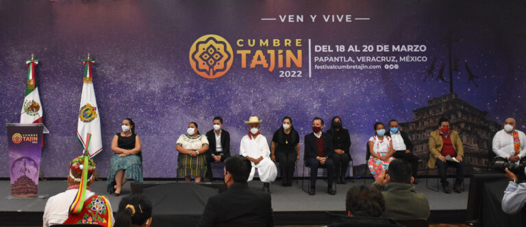 Cumbre Tajín: Unidos volamos más alto