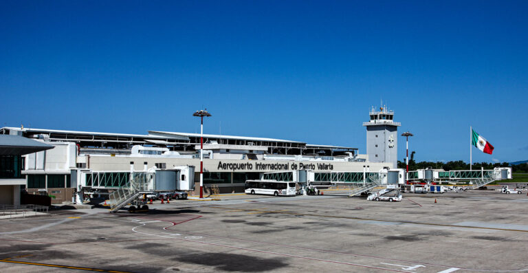 El Aeropuerto de Puerto Vallarta, el más seguro en temas de higiene
