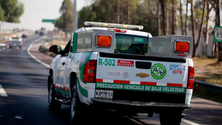 Caminos de Michoacán contarán con más Ángeles Verdes