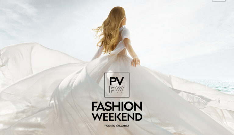 Moda y playa: Puerto Vallarta Fashion Weekend 2022