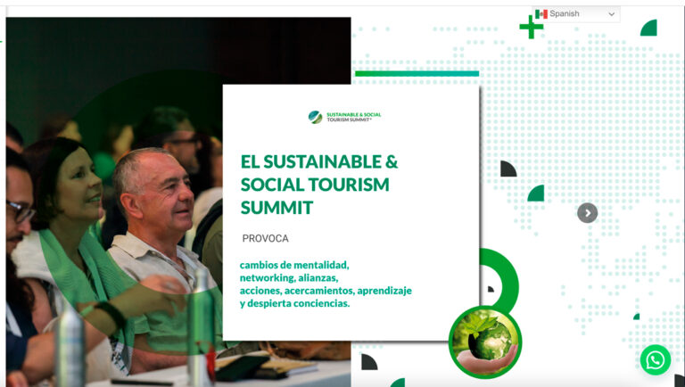 #Agenda 6ª Sustainable and Social Tourism Summit, en León