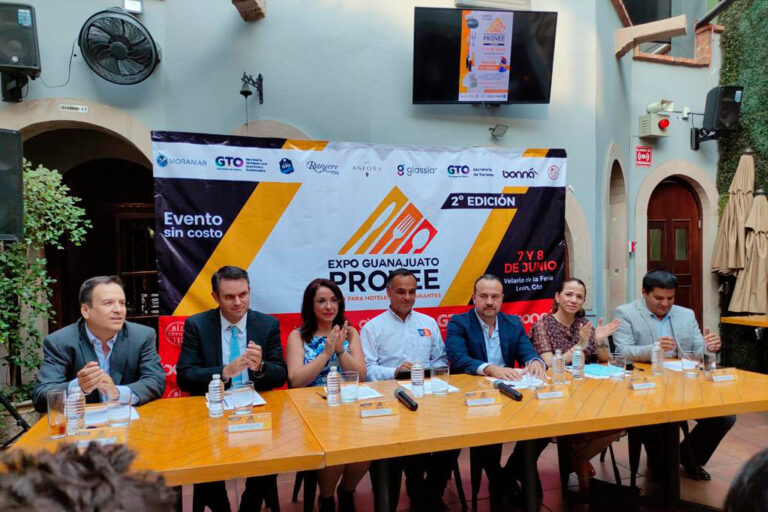 “Expo Guanajuato Provee”  dos días para encontrar lo mejor para tu negocio