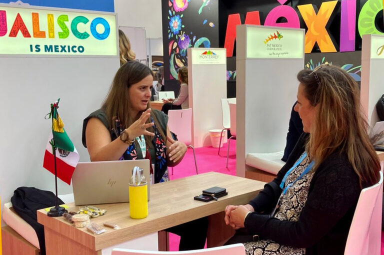 Jalisco brilló en IMEX Frankfurt para atraer el turismo de reuniones internacional