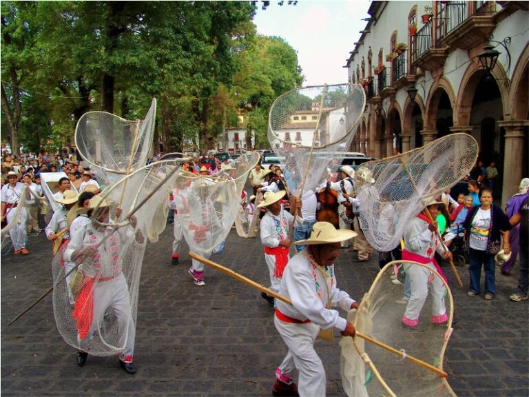 Jueves de Corpus en Michoacán, tradiciones que no querrás perderte