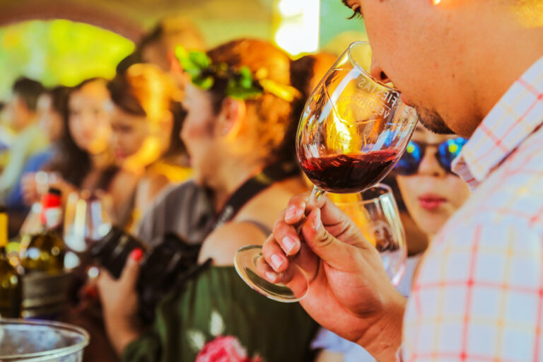Fiesta de los Viñedos en Flor, del 9 al 11 de junio en Ensenada