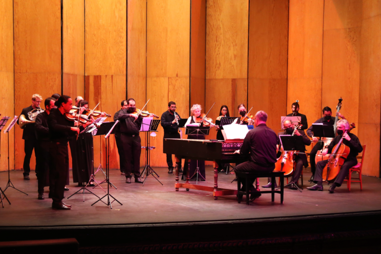 #Agenda Bach Consort Guanajuato en el Auditorio Mateo Herrera