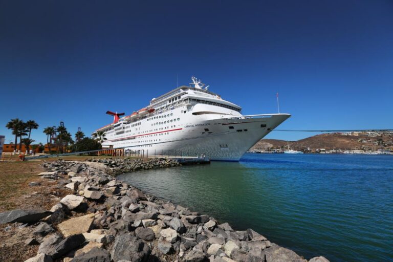 Puerto Vallarta conquistó el Seatrade Cruise Global 2023