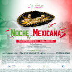 Noche Mexicana – Pierre
