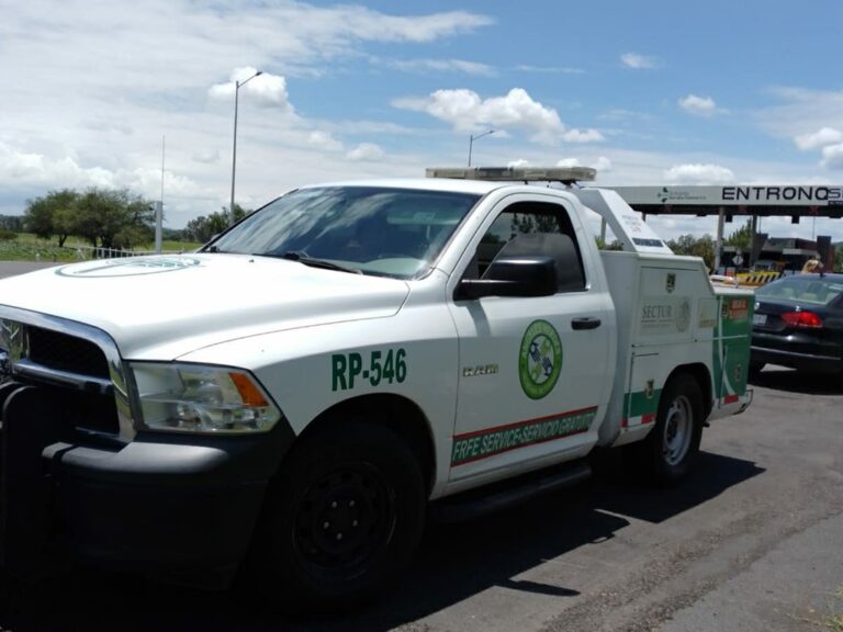 Ángeles Verdes brindarán asistencia y auxilio en carreteras michoacanas