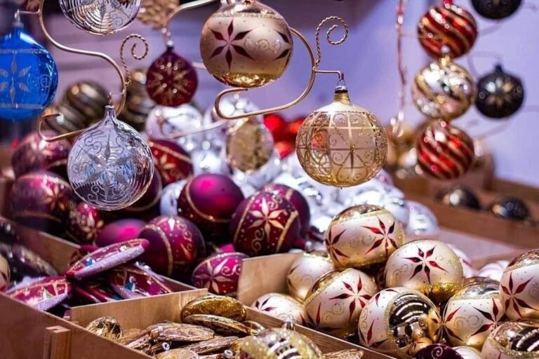 El Pueblo Mágico donde siempre es Navidad: Tlalpujahua