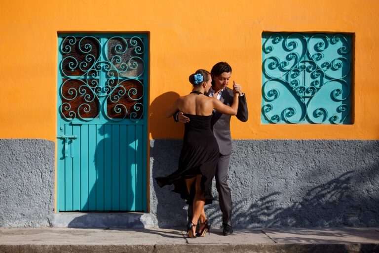 ¡Vuelve a Tijuana el Festival de Tango!