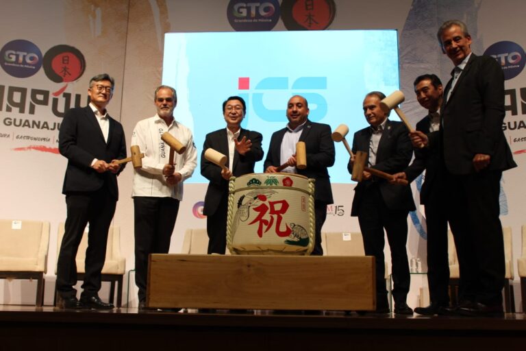 Celebra los 125 años de lazos entre México y Japón en “Más Japón en Guanajuato”