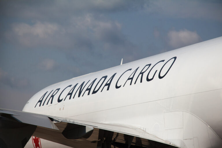 ¿ Sabes que es Air Canada Cargo?