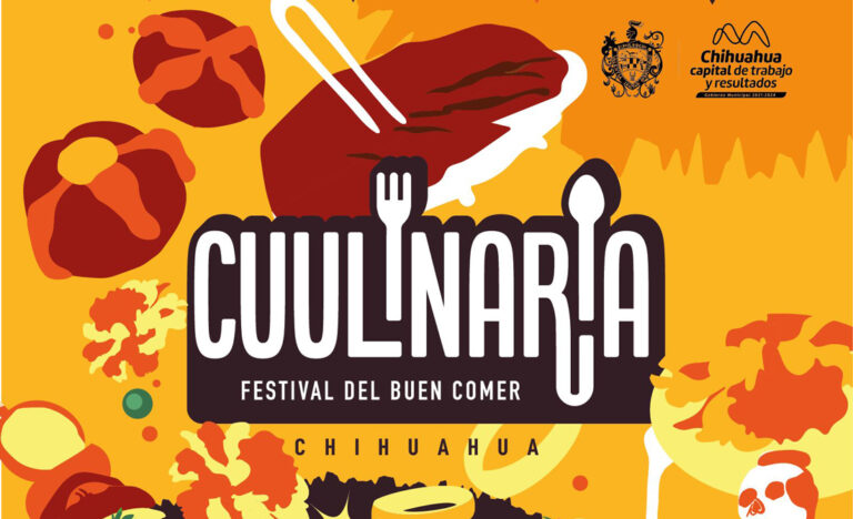 Cuulinaria, el Festival del Buen Comer en Chihuahua