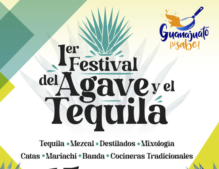 #Agenda  1er. Festival del Agave y el Tequila en Cuerámaro