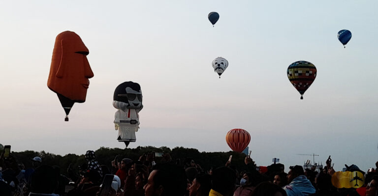 ¿Vives en León? Disfrutarás al 2×1 del Festival Internacional del Globo en 2024