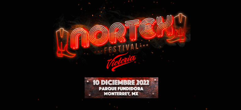 #Agenda 10 de diciembre Festival Nortex en Monterrey