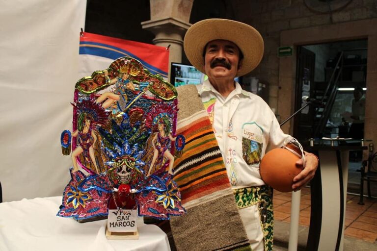 #Agenda Feria del Pulque, Mezcal y Cocineras Tradicionales en Tarímbaro