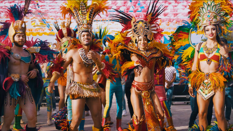 ¡Fin de semana de diversión! Ya arrancó el Carnaval de Mérida