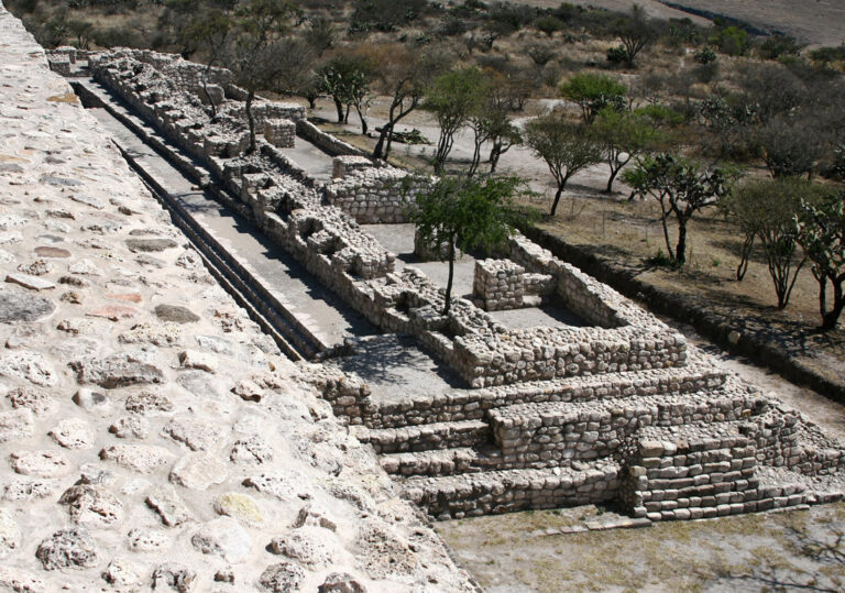 Cárgate de energía en las zonas arqueológicas de Guanajuato