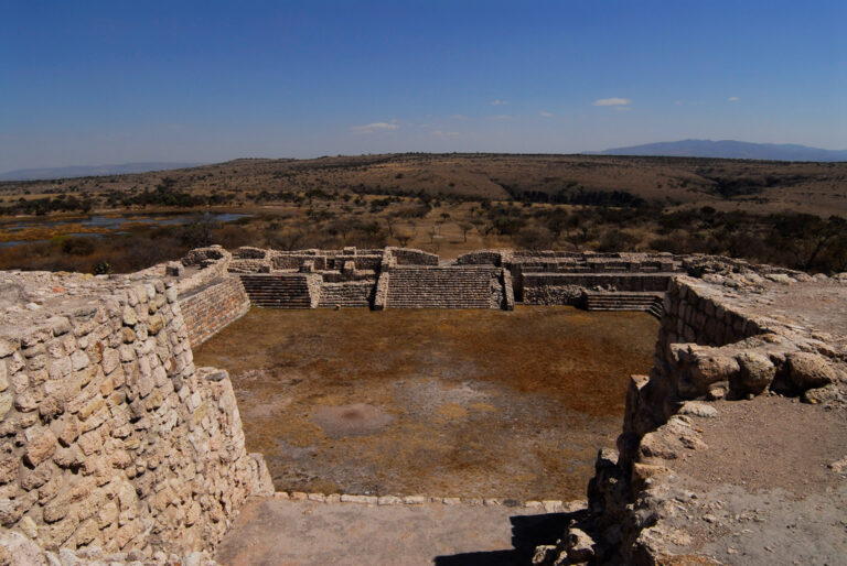 ¡Anótalo! Del 18 al 24 de abril estarán cerradas las zonas arqueológicas de Guanajuato