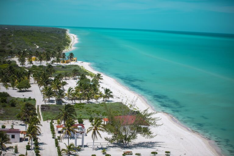 Seis playas para disfrutar en Yucatán