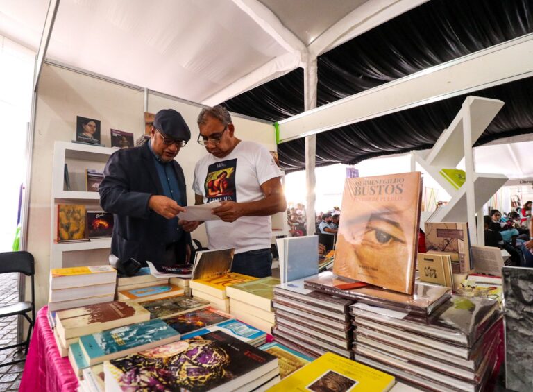 3,2,1… ¡Arranca la XII Feria del libro en Irapuato!