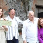 Entrega a Val’Quirico del primer Distintivo Reinos de México (5)