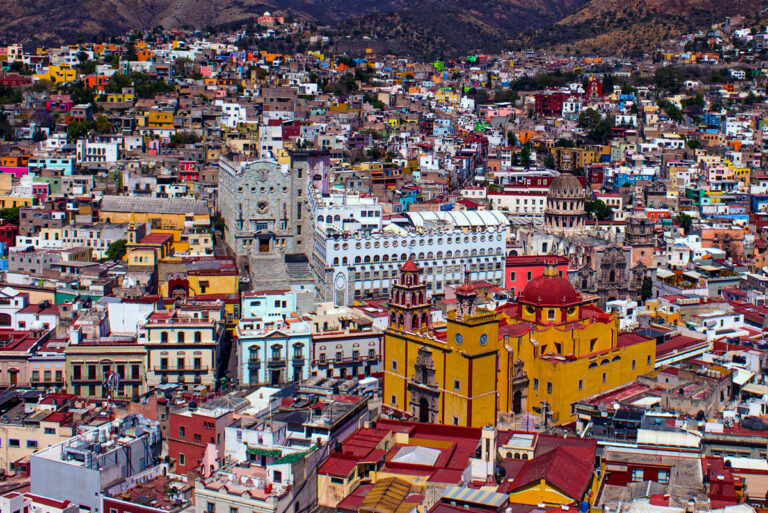 #Agenda 7mo. Congreso Nacional de Patrimonio Mundial en Guanajuato Capital