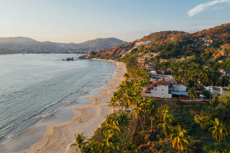 Para el día de las madres, te proponemos Ixtapa Zihuatanejo