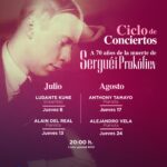 Ciclo Prokofiev
