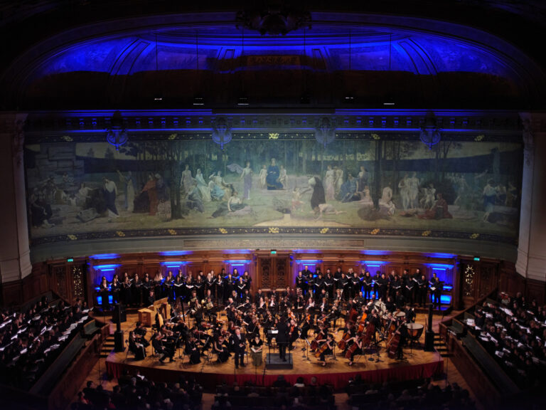 De París al Teatro del Bicentenario, disfruta del Coro y la Orquesta de la Universidad de la Sorbona