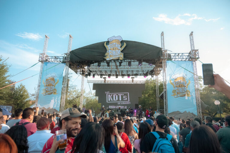#Agenda  ‘Festival de la Cerveza Monterrey’ regresa a Parque Fundidora