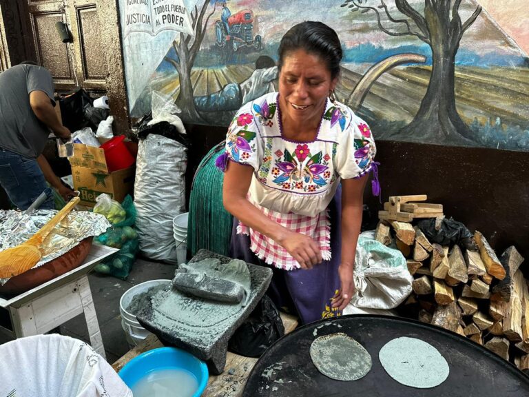 #Agenda Domingo de Ramos y Cocina Tradicional de Michoacán