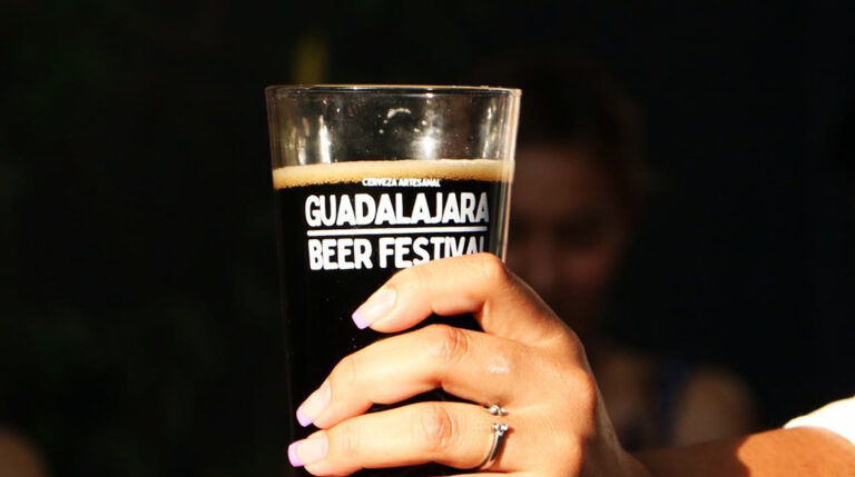 #Agenda Guadalajara Beer Fest 2024