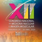 Flayer_Congreso Nacional de Medicina Nuclear e Imagen Molecular_Chihahua_2024